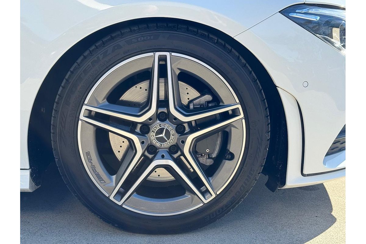 2020 Mercedes-Benz CLA-Class CLA200 C118