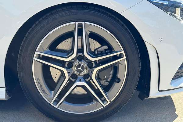 2020 Mercedes-Benz CLA-Class CLA200 C118