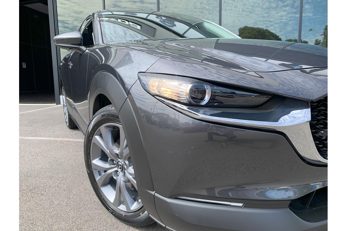2024 Mazda CX-30 G20 Touring DM Series