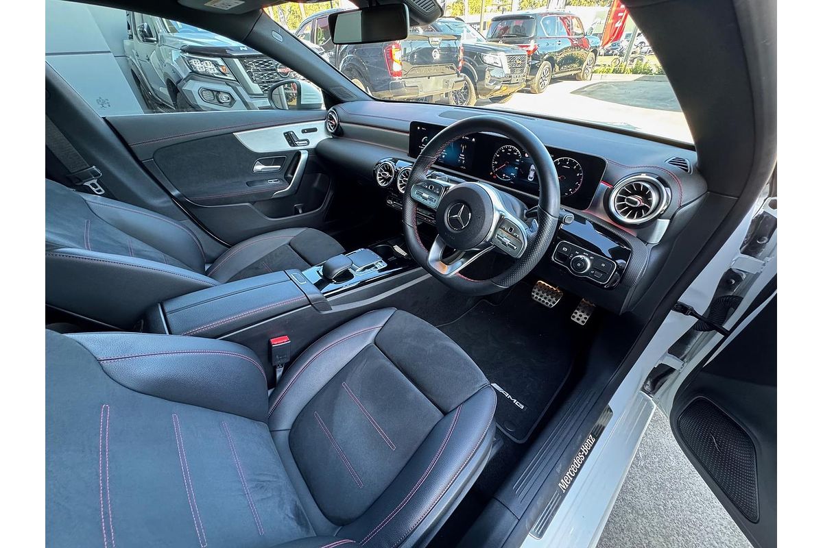 2020 Mercedes-Benz CLA-Class CLA200 C118