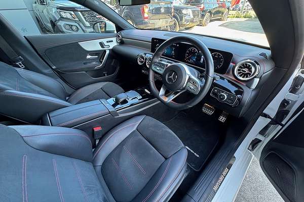 2020 Mercedes-Benz CLA-Class CLA200 C118