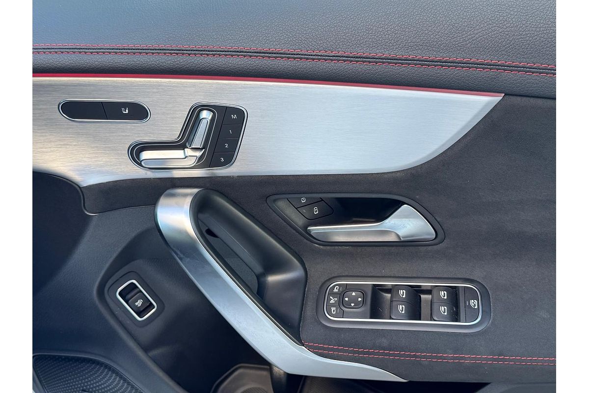 2020 Mercedes-Benz CLA-Class CLA200 C118