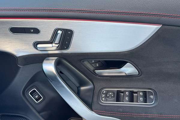 2020 Mercedes-Benz CLA-Class CLA200 C118