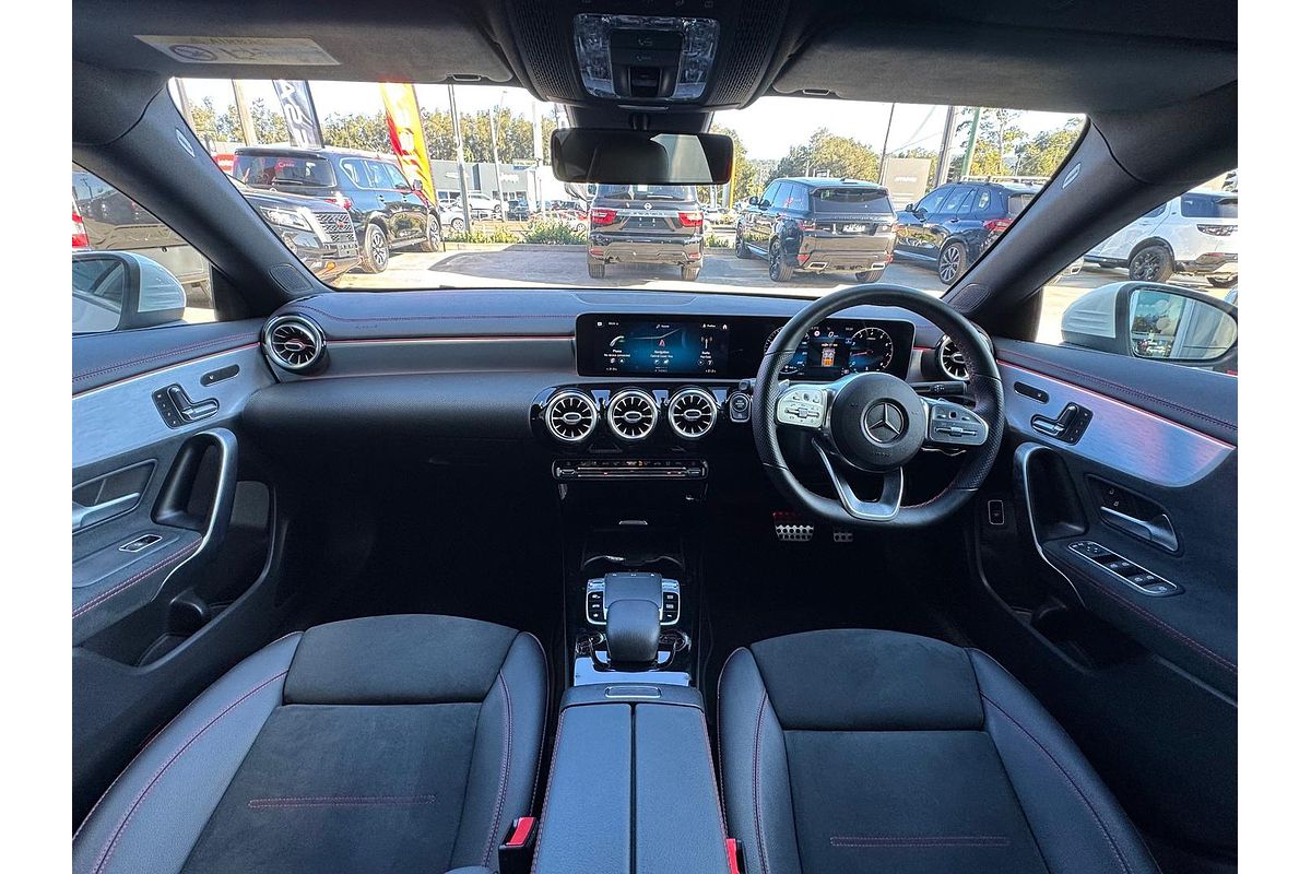 2020 Mercedes-Benz CLA-Class CLA200 C118