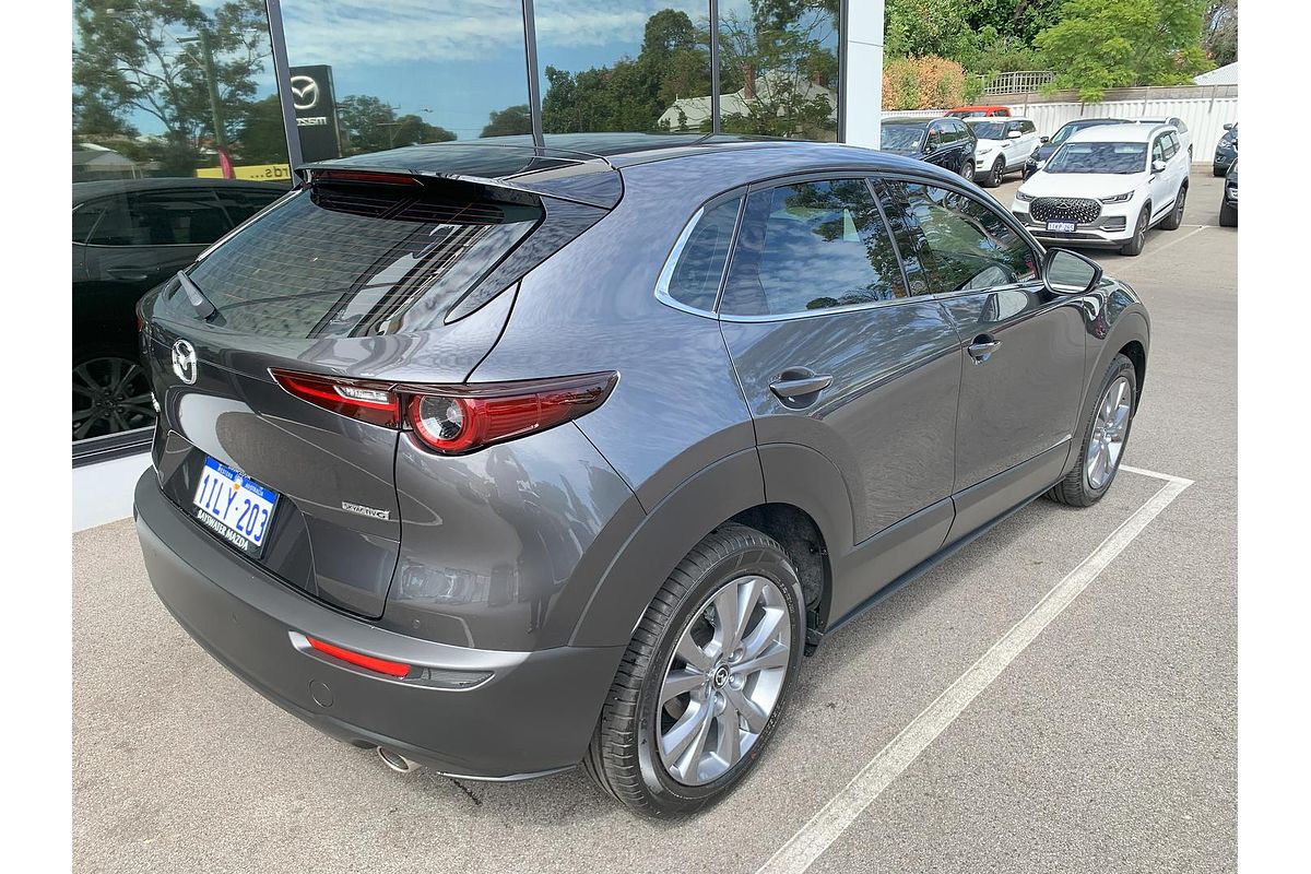 2024 Mazda CX-30 G20 Touring DM Series