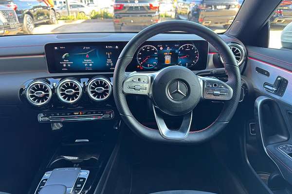 2020 Mercedes-Benz CLA-Class CLA200 C118