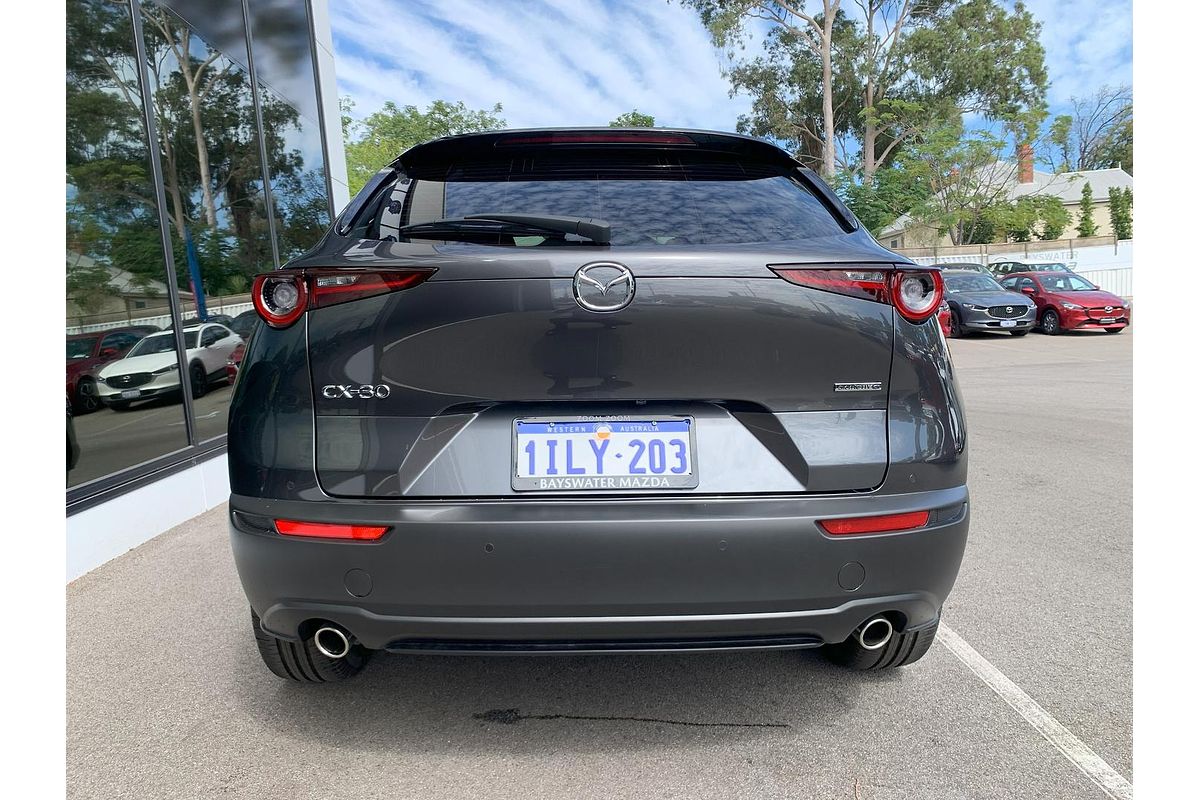 2024 Mazda CX-30 G20 Touring DM Series