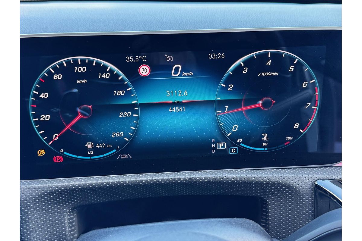 2020 Mercedes-Benz CLA-Class CLA200 C118