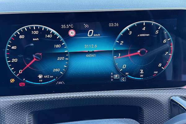 2020 Mercedes-Benz CLA-Class CLA200 C118