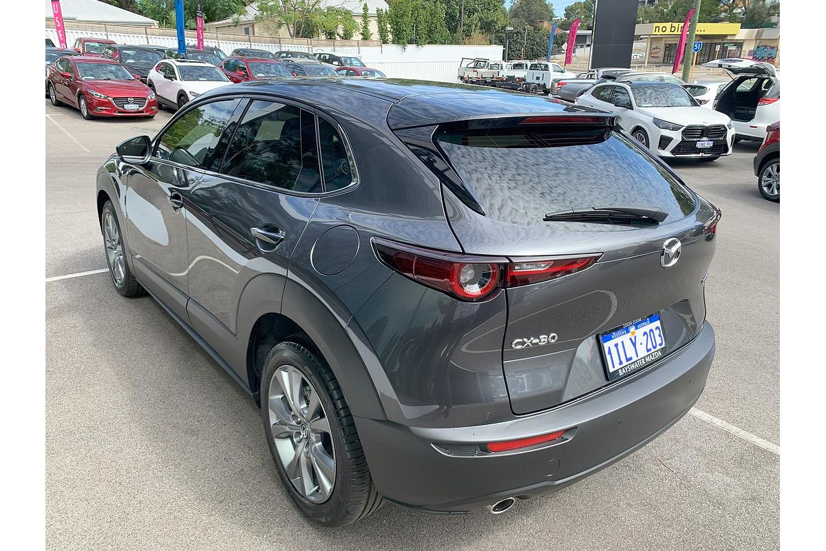 2024 Mazda CX-30 G20 Touring DM Series