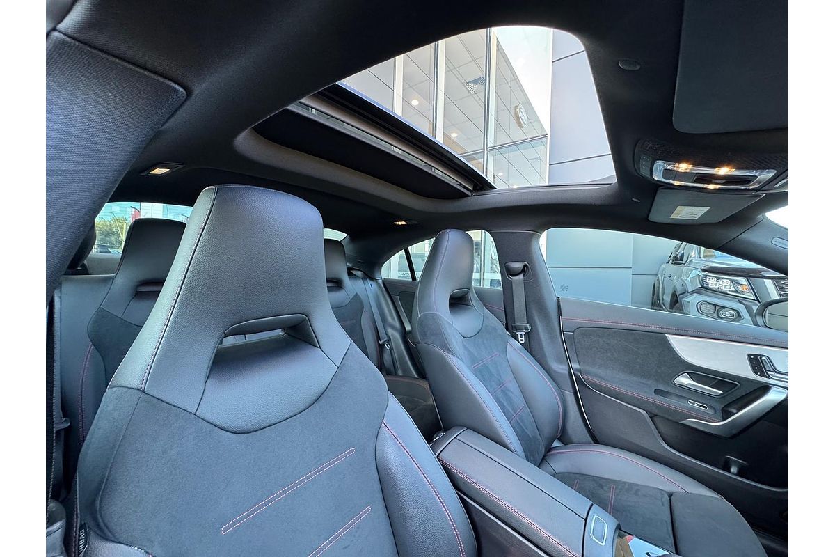 2020 Mercedes-Benz CLA-Class CLA200 C118