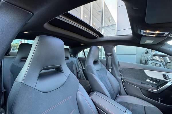 2020 Mercedes-Benz CLA-Class CLA200 C118