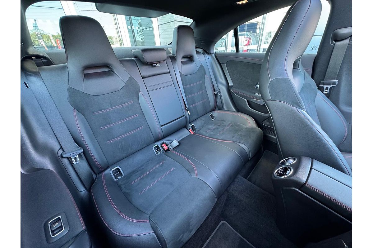 2020 Mercedes-Benz CLA-Class CLA200 C118