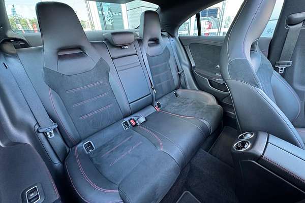 2020 Mercedes-Benz CLA-Class CLA200 C118