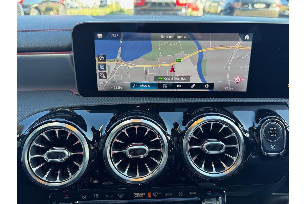 2020 Mercedes-Benz CLA-Class CLA200 C118