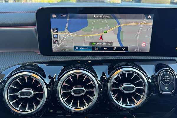 2020 Mercedes-Benz CLA-Class CLA200 C118