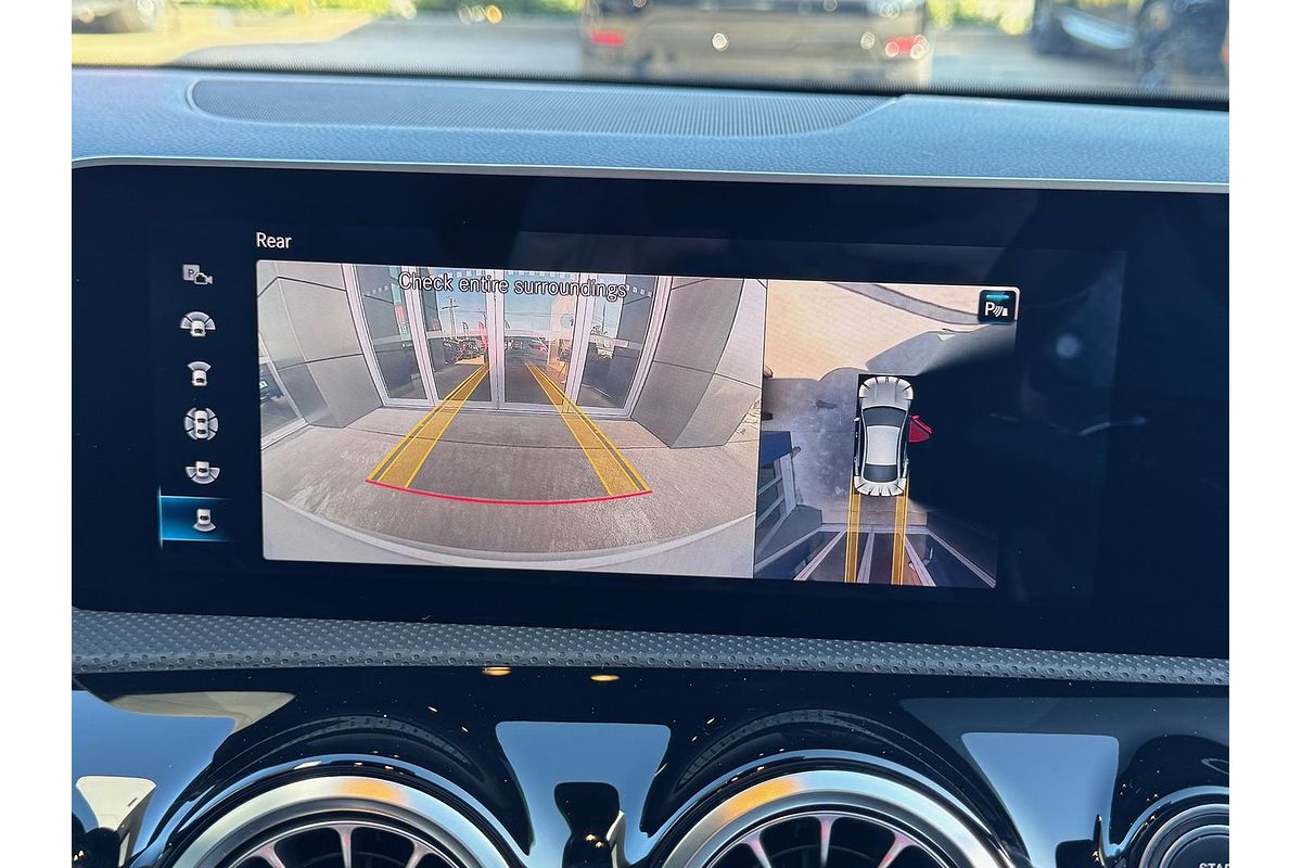 2020 Mercedes-Benz CLA-Class CLA200 C118