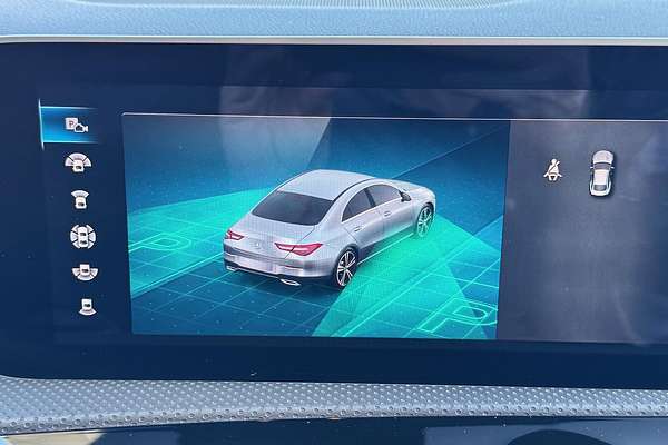 2020 Mercedes-Benz CLA-Class CLA200 C118