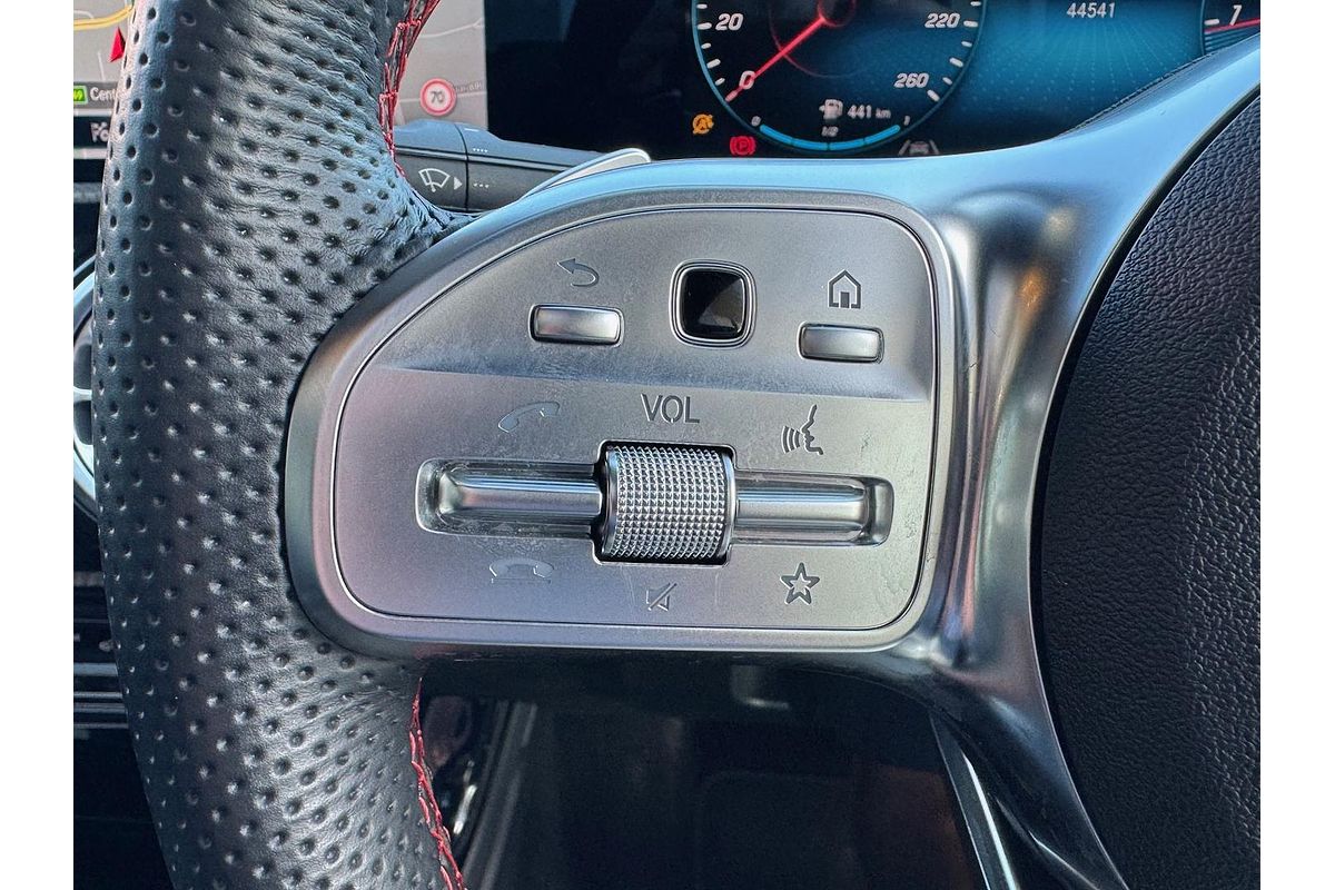 2020 Mercedes-Benz CLA-Class CLA200 C118