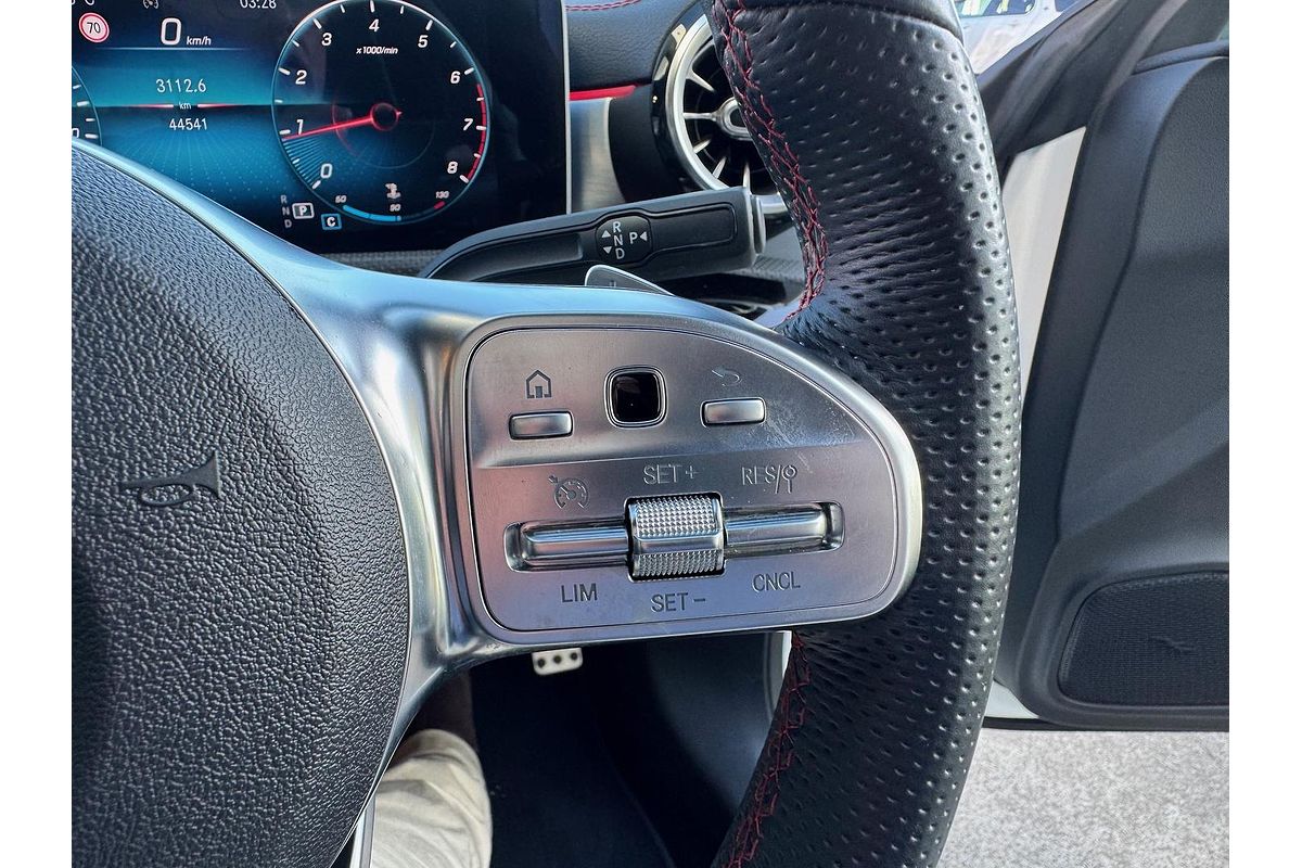 2020 Mercedes-Benz CLA-Class CLA200 C118