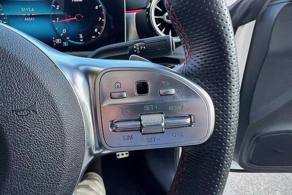 2020 Mercedes-Benz CLA-Class CLA200 C118