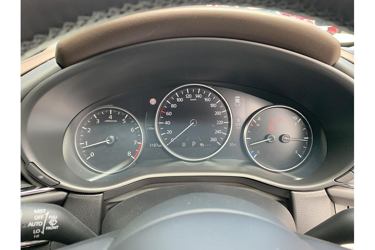 2024 Mazda CX-30 G20 Touring DM Series