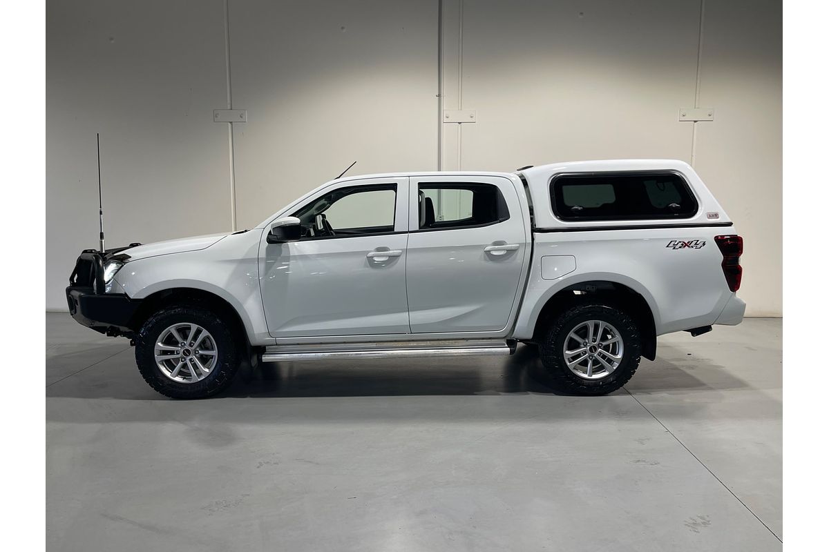 2021 Isuzu D-MAX LS-M  4X4