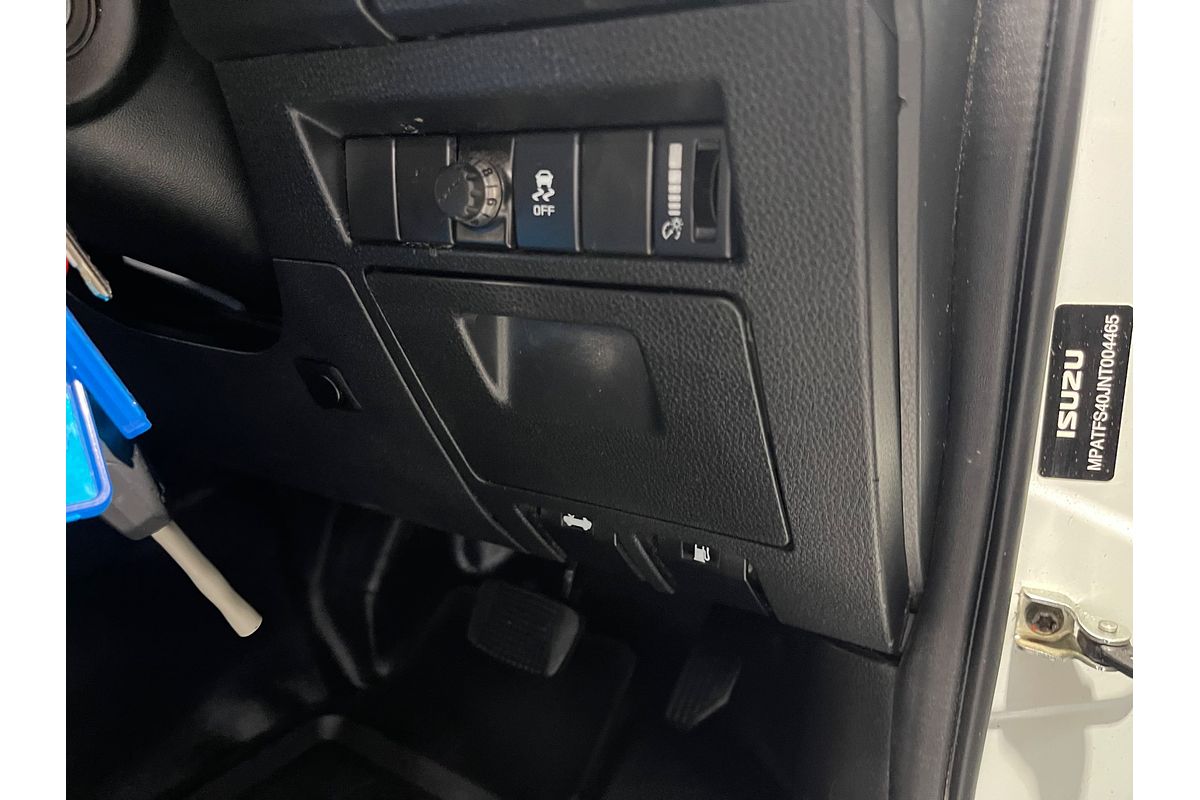 2021 Isuzu D-MAX LS-M  4X4