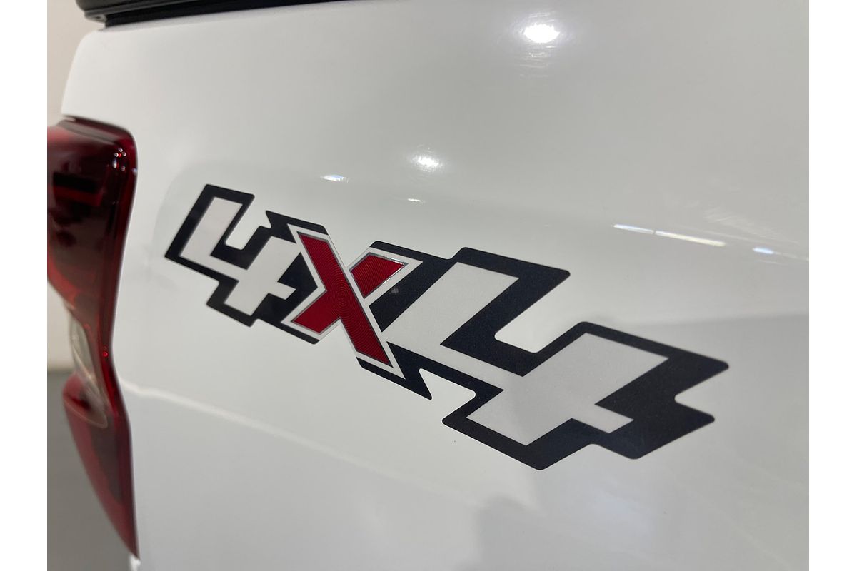 2021 Isuzu D-MAX LS-M  4X4