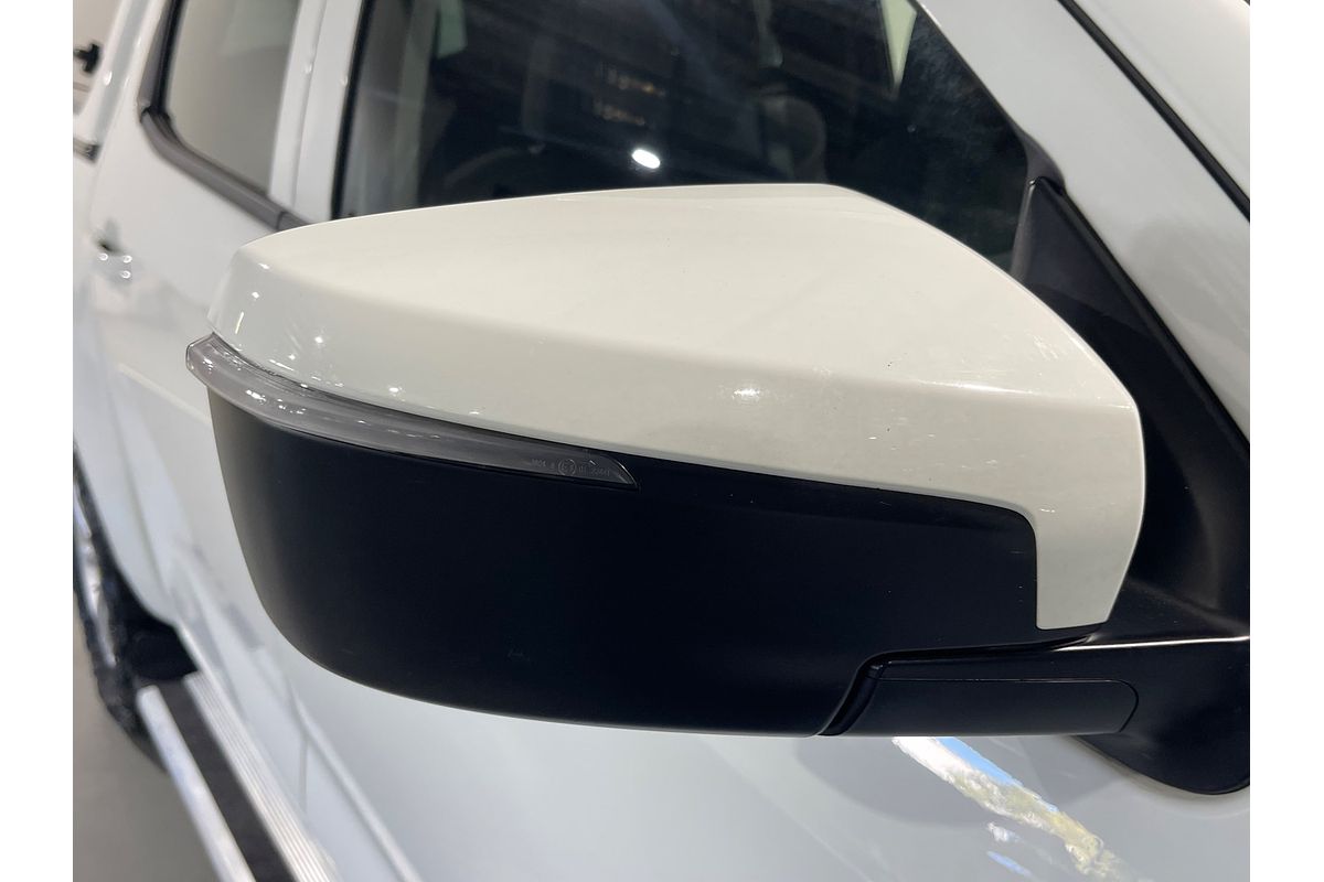 2021 Isuzu D-MAX LS-M  4X4