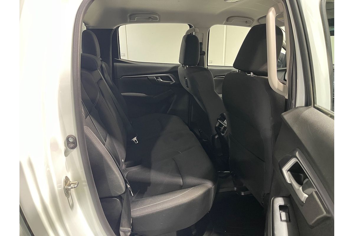 2021 Isuzu D-MAX LS-M  4X4