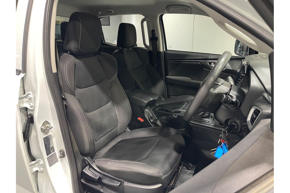 2021 Isuzu D-MAX LS-M  4X4