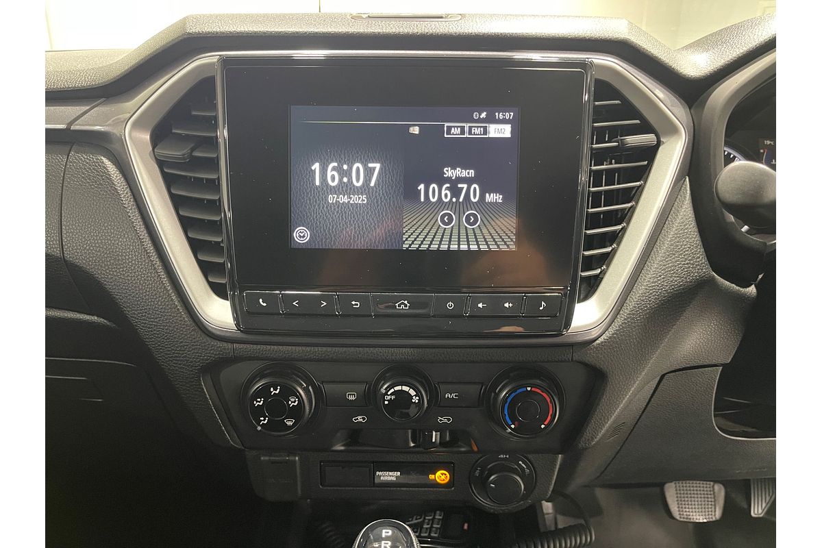 2021 Isuzu D-MAX LS-M  4X4