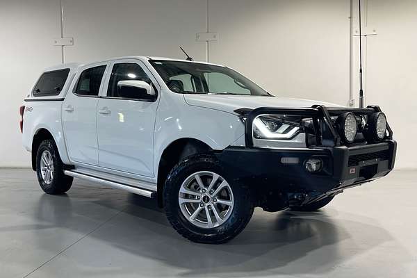 2021 Isuzu D-MAX LS-M  4X4