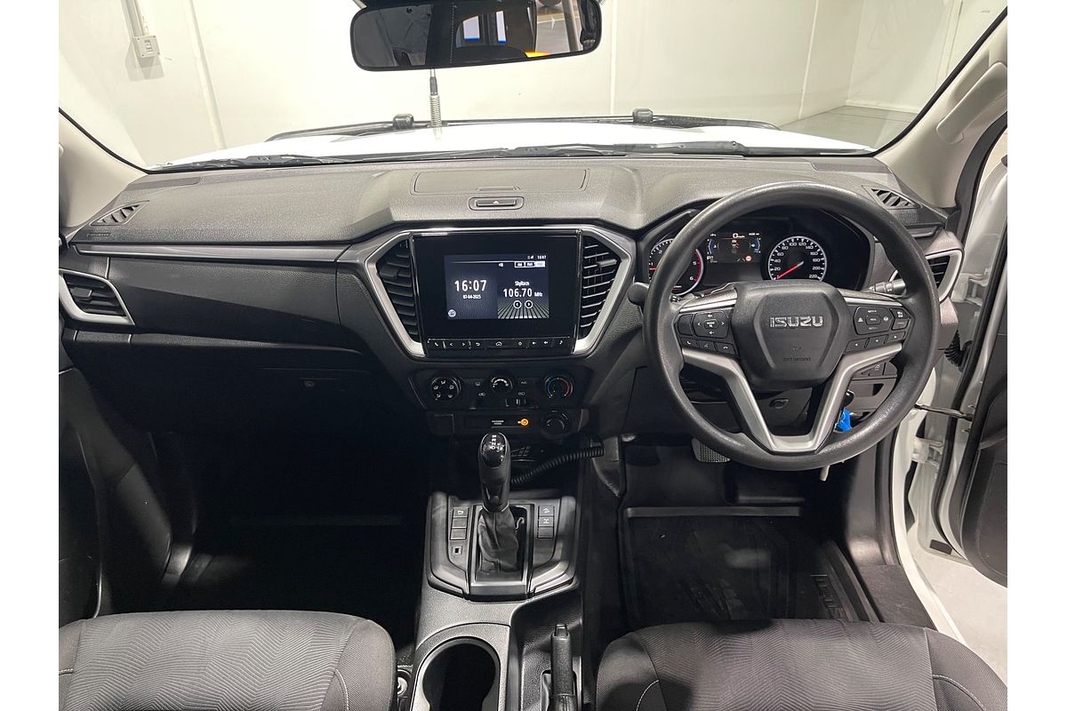 2021 Isuzu D-MAX LS-M  4X4