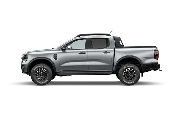 2025 Ford Ranger Wildtrak X 4X4