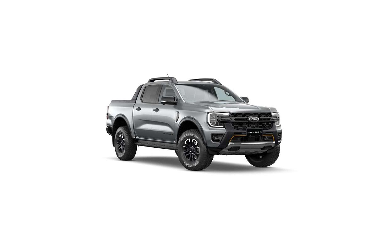 2025 Ford Ranger Wildtrak X 4X4