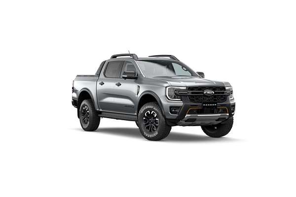 2025 Ford Ranger Wildtrak X 4X4