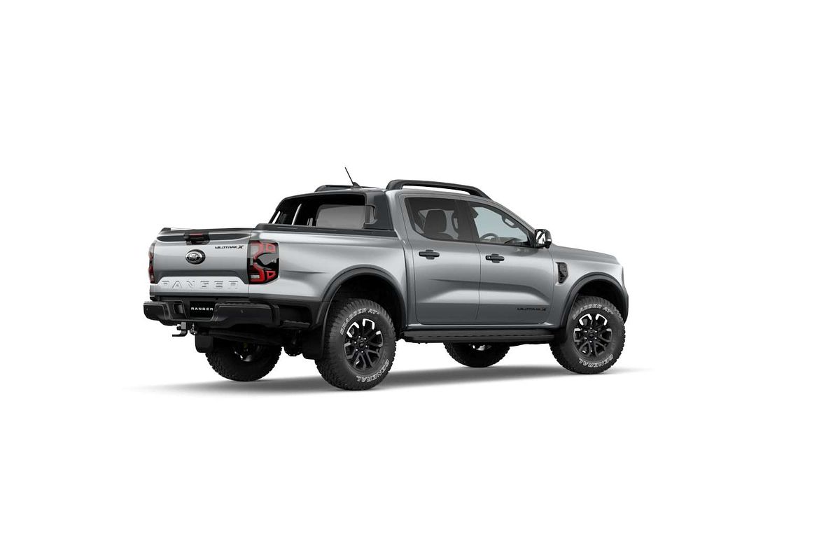 2025 Ford Ranger Wildtrak X 4X4