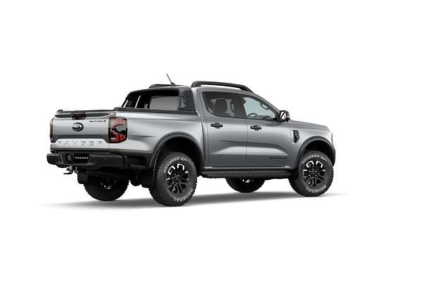 2025 Ford Ranger Wildtrak X 4X4