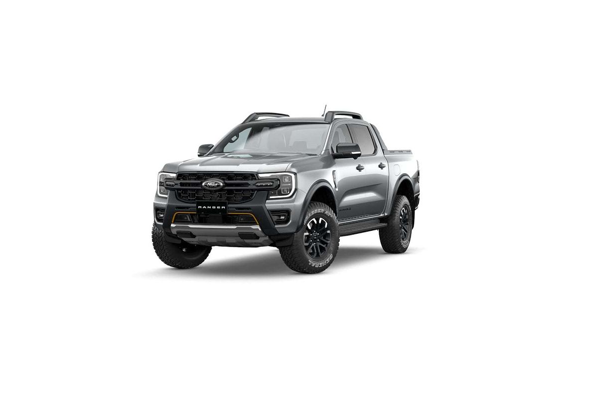 2025 Ford Ranger Wildtrak X 4X4