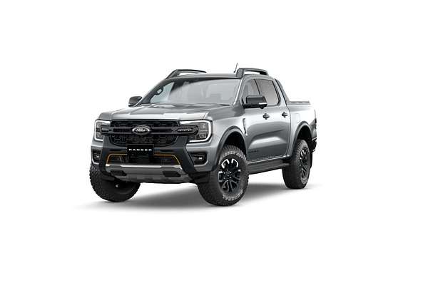 2025 Ford Ranger Wildtrak X 4X4