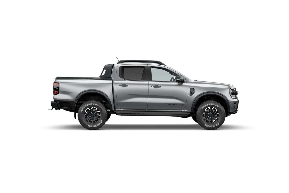 2025 Ford Ranger Wildtrak X 4X4