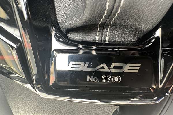 2025 Isuzu D-MAX BLADE 4X4