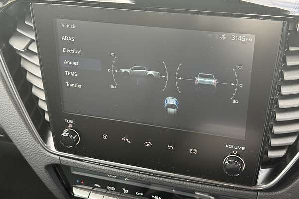 2025 Isuzu D-MAX BLADE 4X4