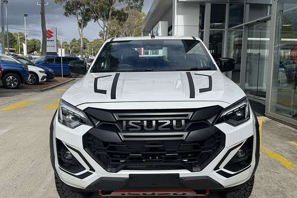 2025 Isuzu D-MAX BLADE 4X4
