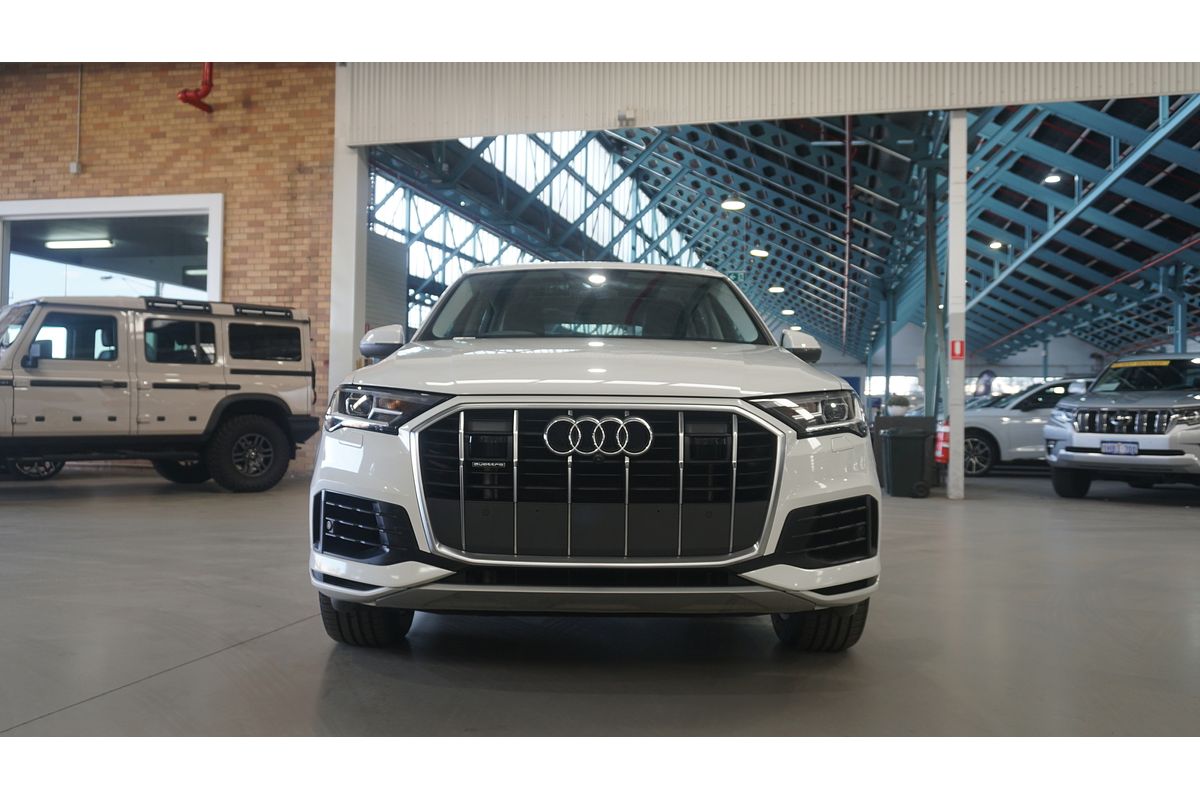 2022 Audi Q7 45 TDI 4M