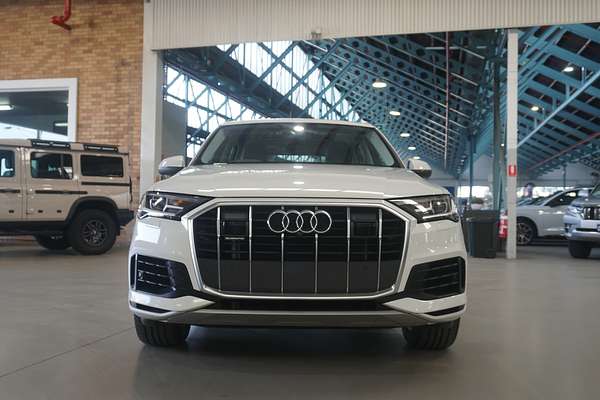 2022 Audi Q7 45 TDI 4M