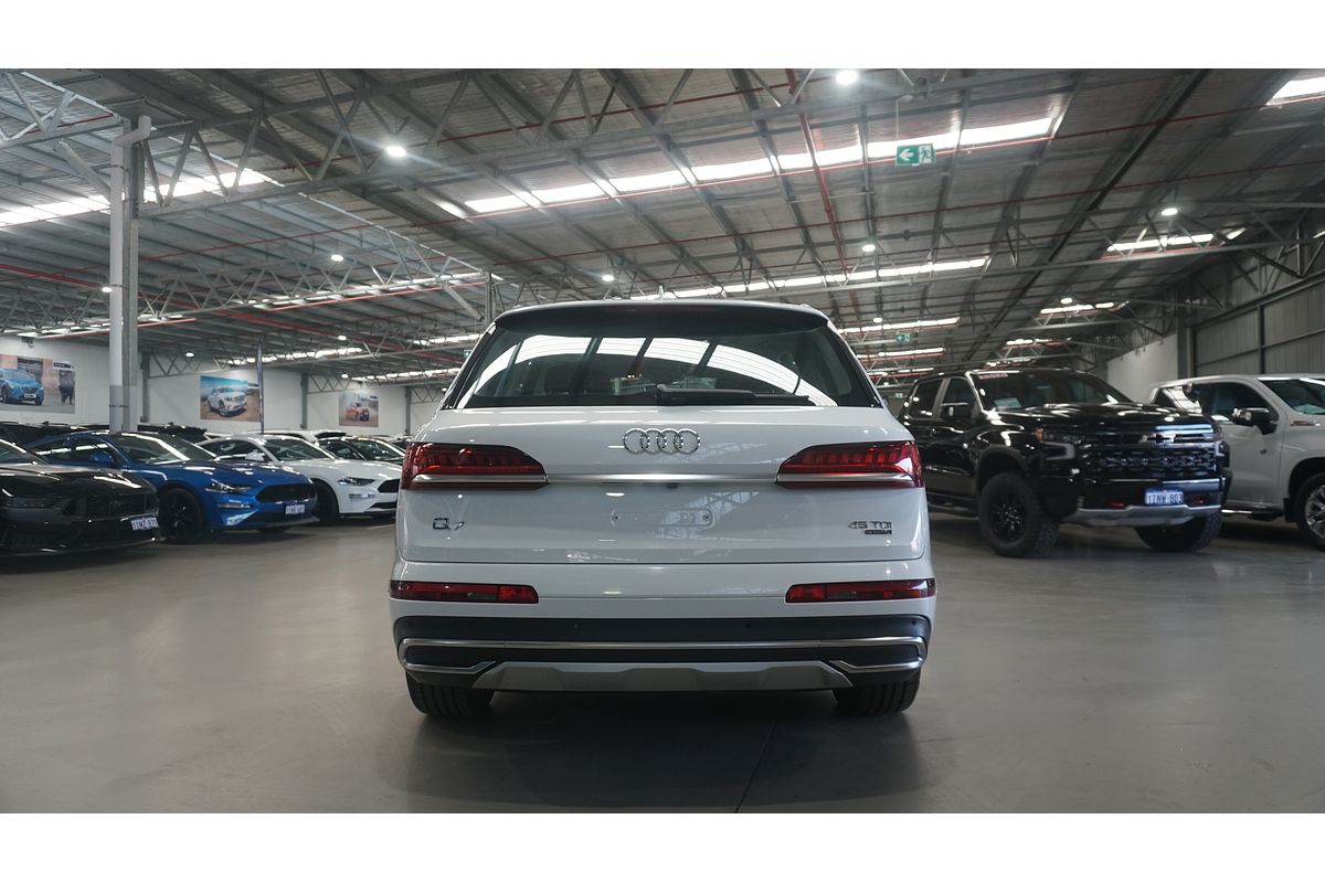 2022 Audi Q7 45 TDI 4M