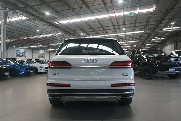 2022 Audi Q7 45 TDI 4M